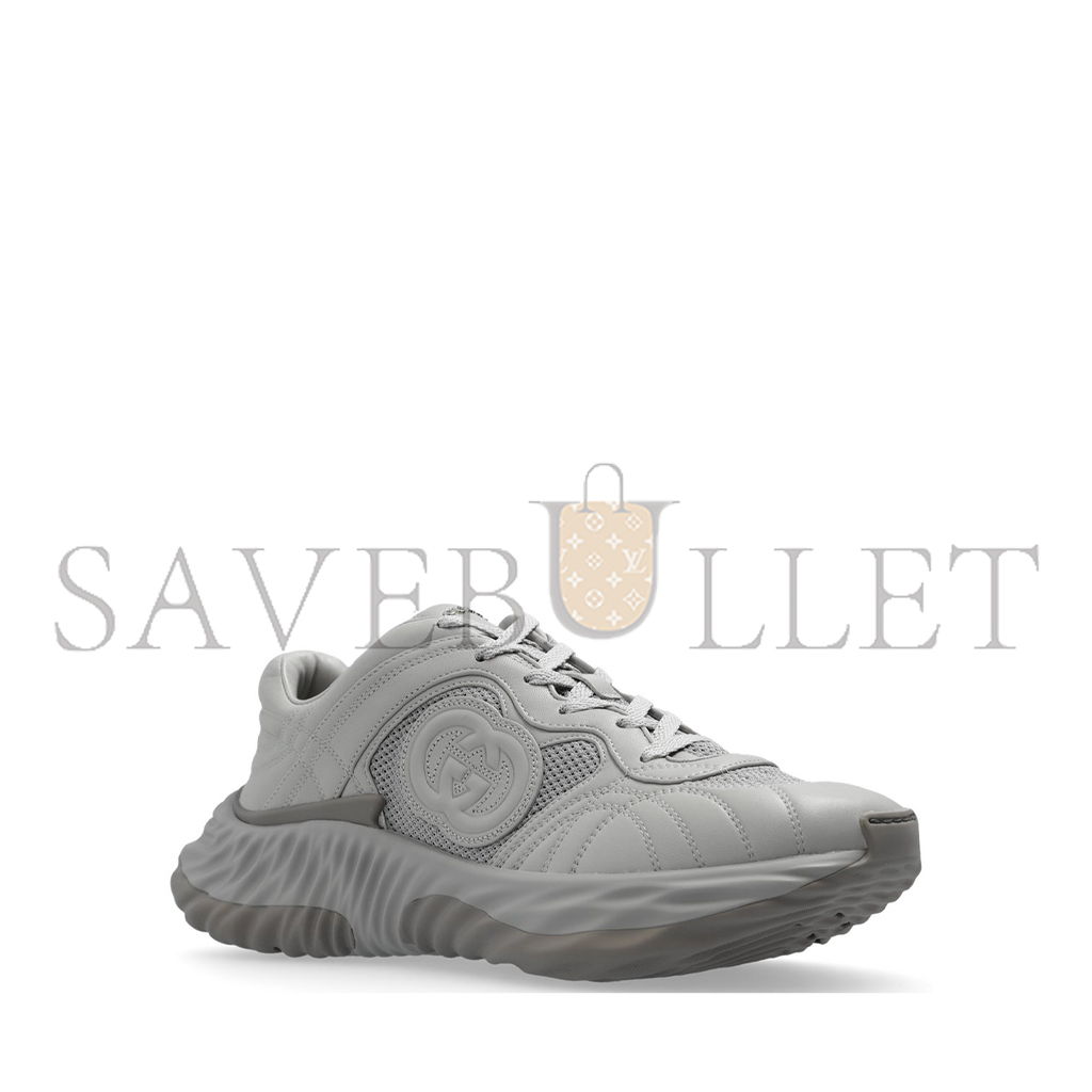 G*u*i gg ripple lace-up sneakers 771471